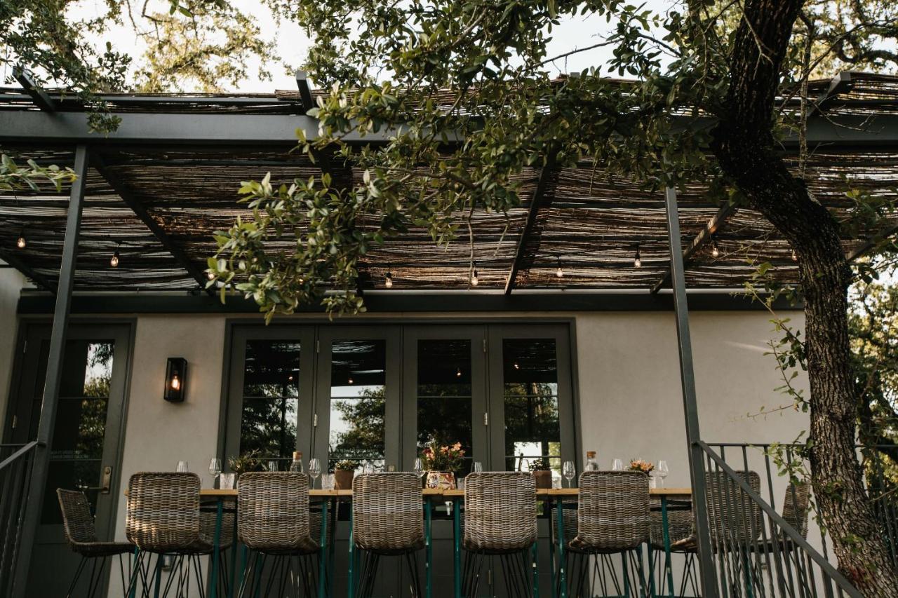 The Wayback Boutique Hotel Austin Kültér fotó