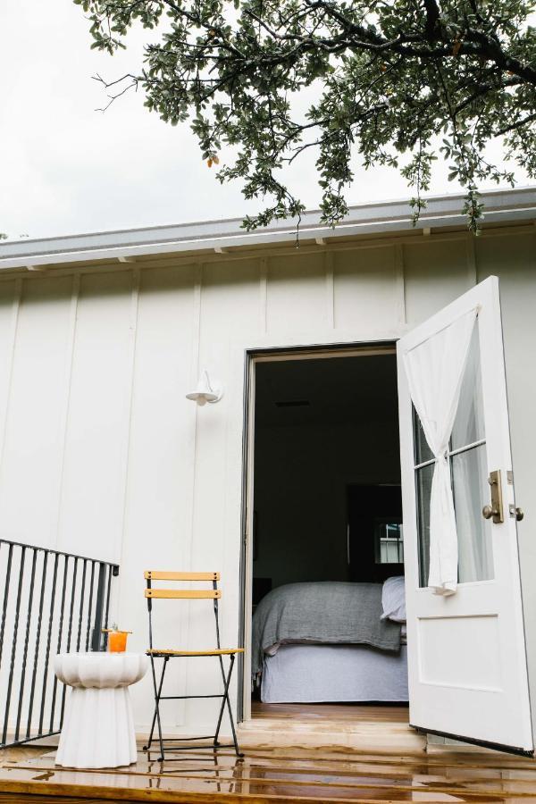The Wayback Boutique Hotel Austin Kültér fotó