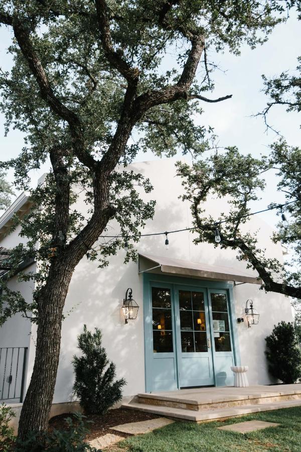 The Wayback Boutique Hotel Austin Kültér fotó